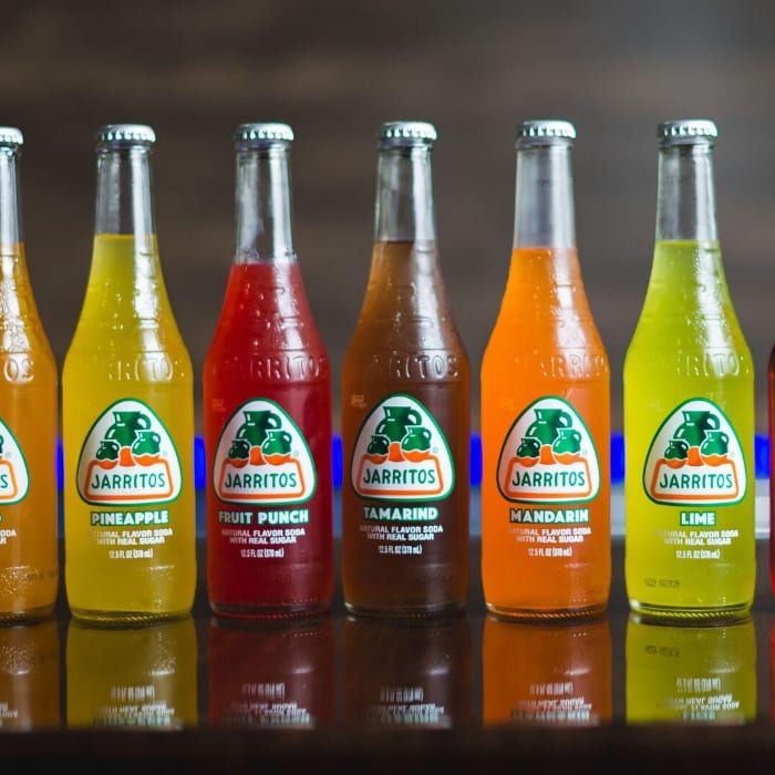 Jarritos.