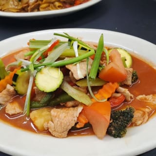 M3 Sweet & Sour (Thai Style)