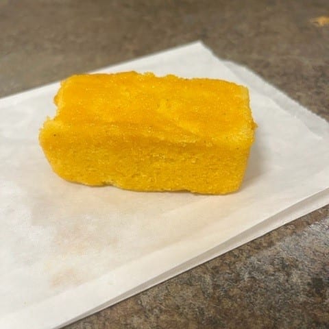 Corn Bread.
