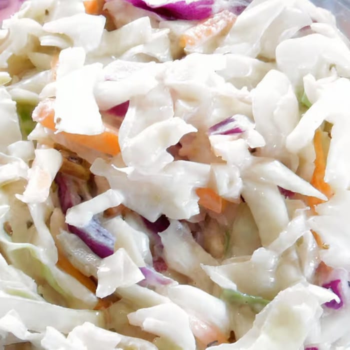 Coleslaw.