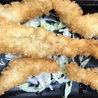 Shrimp Katsu
