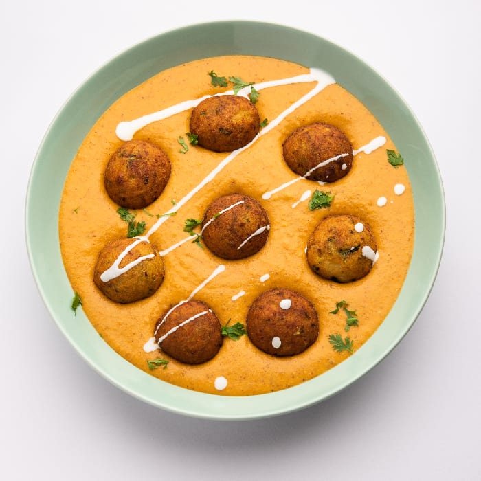 Malai Kofta.