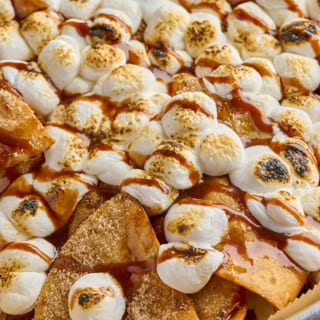 S'Mores Nachos