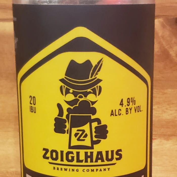 Zoiglhaus Kolsch.