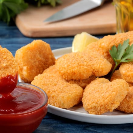 Chicken Nuggets.