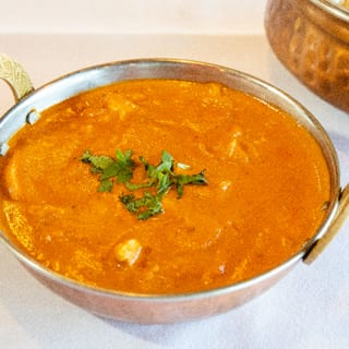 Paneer Tikka Masala