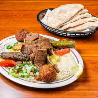 Combination "Super Dish"