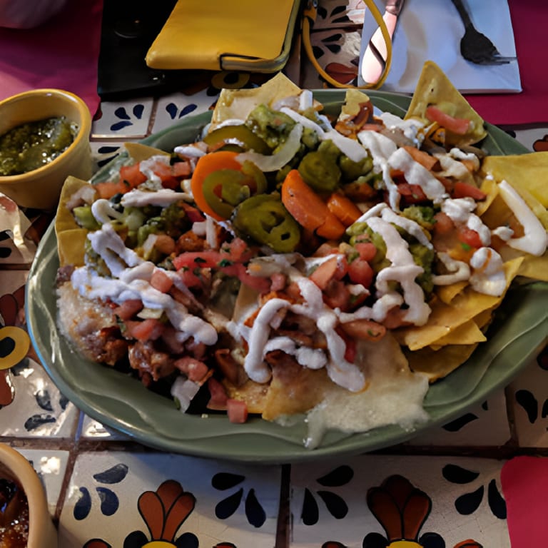 Tasty Tostadas: A Mexican Delight
