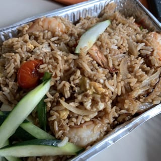 Shrimp Fried Rice