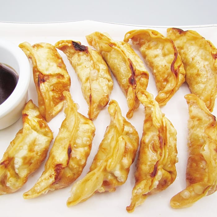 Gyoza(10pcs).