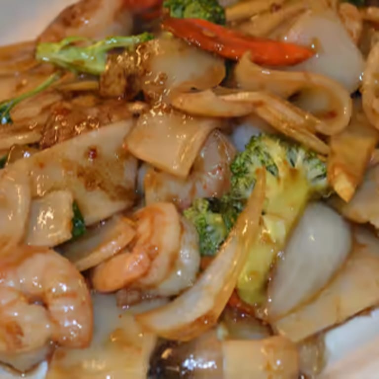 Craving Crispy Fried Noodles?