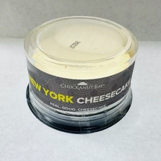 New York Cheese Cake.