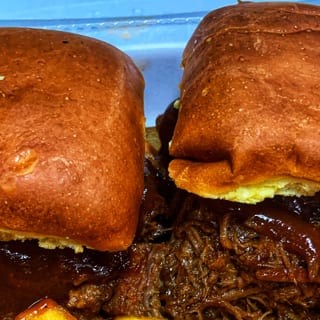 BRISKET Sliders (POS)