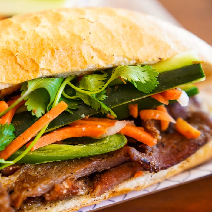 2. Thịt Nướng (Chargrilled Pork).