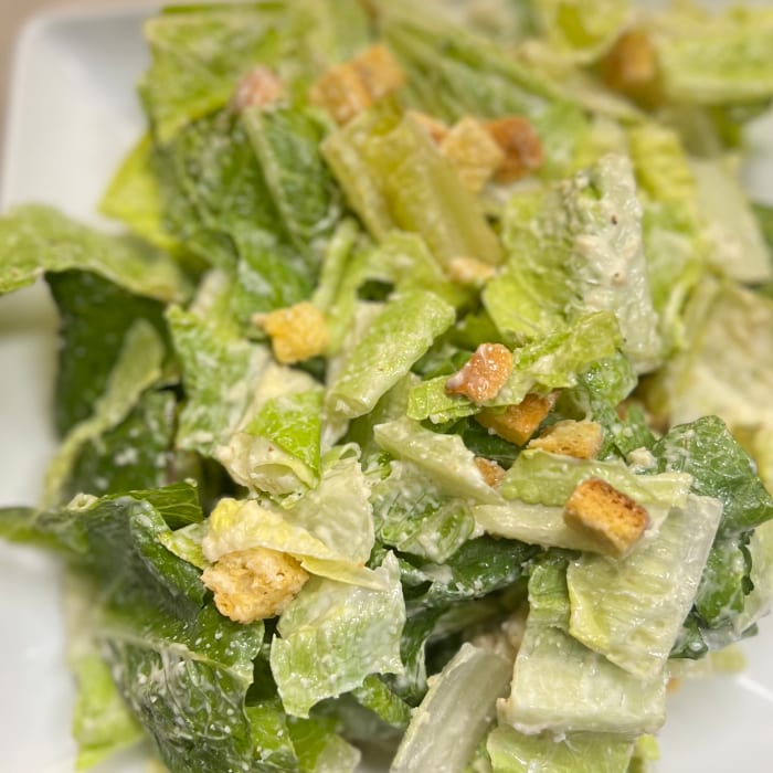 Insalata Cesare.