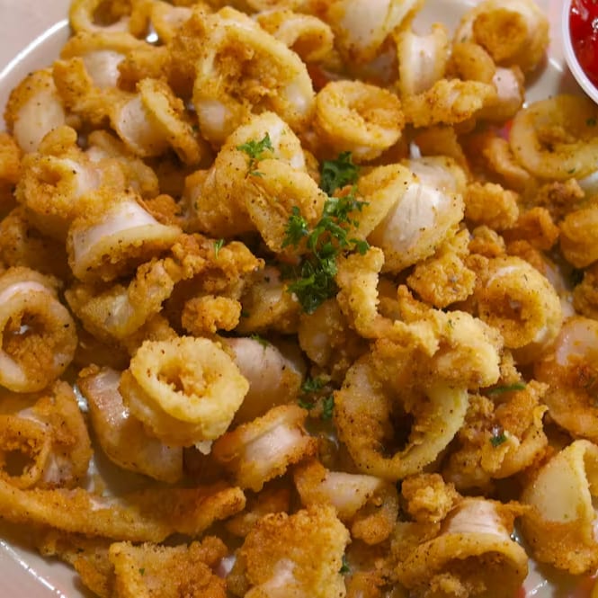 Calamari.