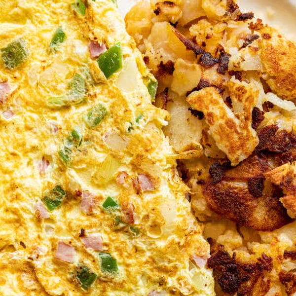Western Omelet.