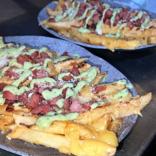 Loaded Fries