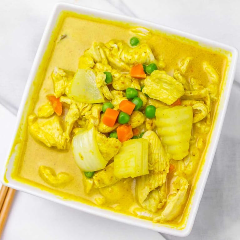 Crab Delights: Thai and Asian Seafood Favorites