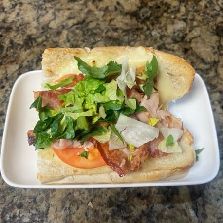 Turkey Club Sub.