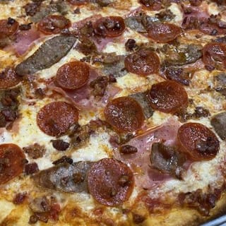 Meat Lovers Pizza