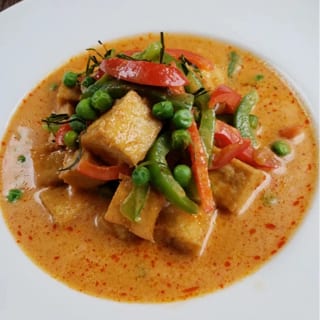 L/ Panang Curry