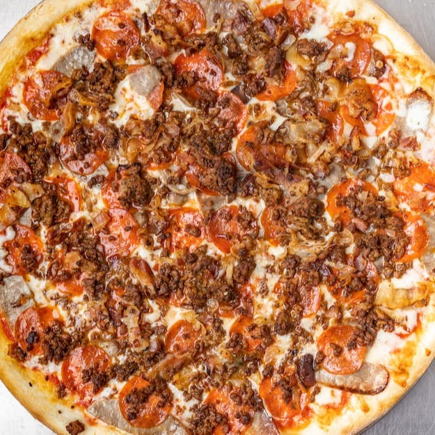 Farmers Pizza (Extra Large).