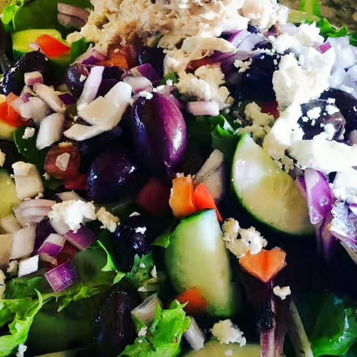 Greek Salad.