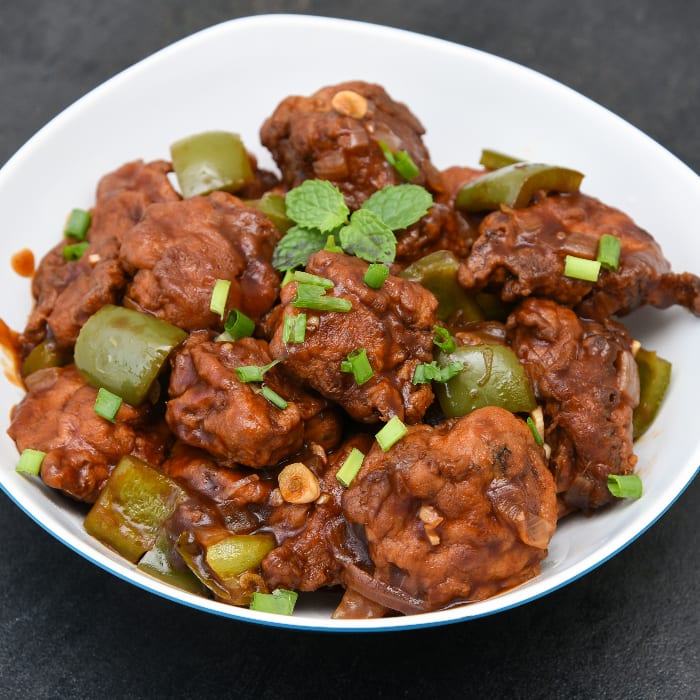 Gobi Manchurian.