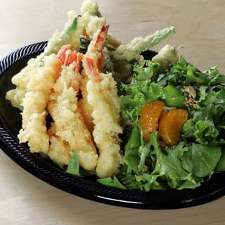 Tempura Bowl