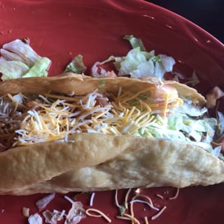 Traditional "Taco Salad"