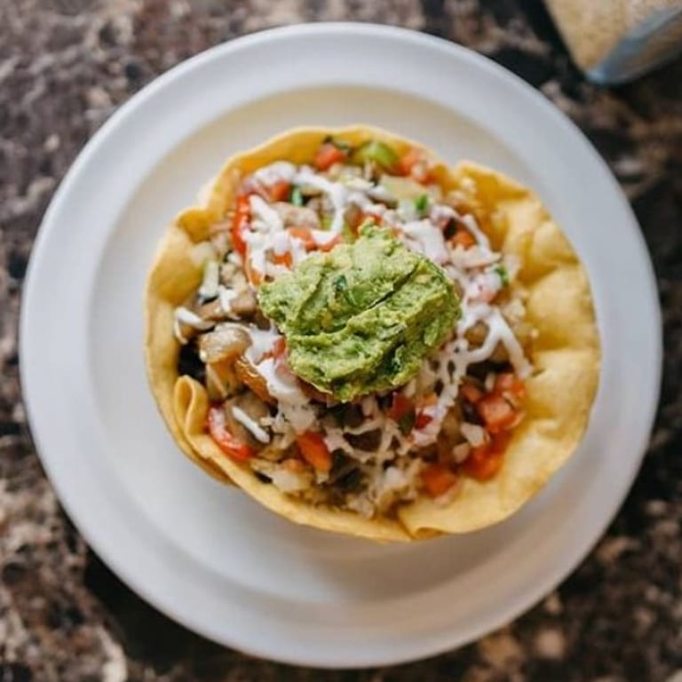 Delicious Chicken Burrito and More