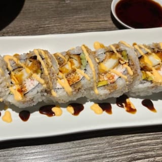 Calamari Roll