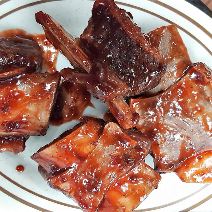 BBQ Spare Ribs (4).