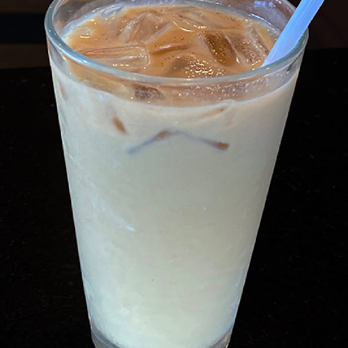 Iced Chai.