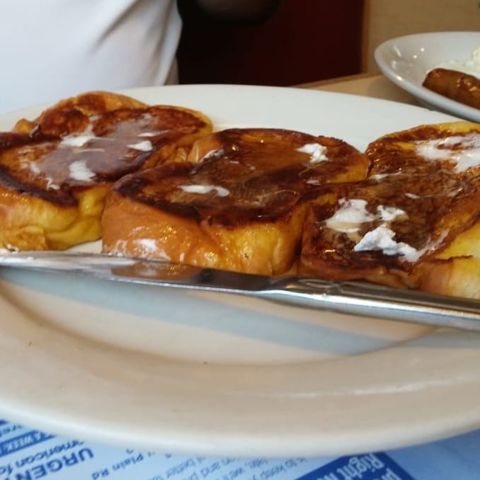 French Toast.