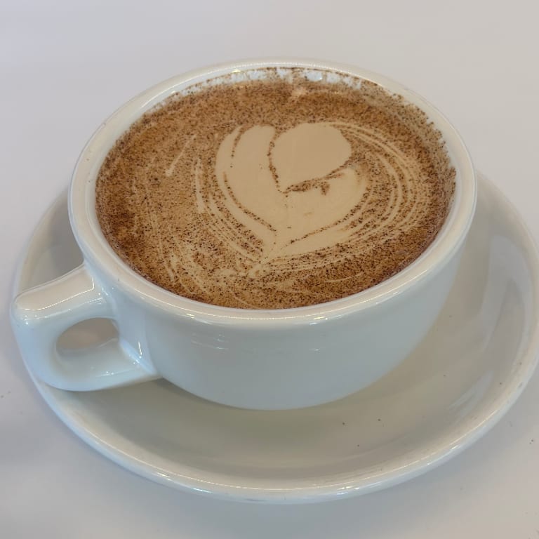 Indulge in Our Signature Latte and More