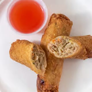 Chicken Egg Roll