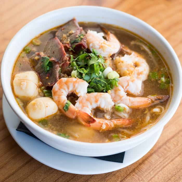 D - Gkuay Tiew Tom Yum.