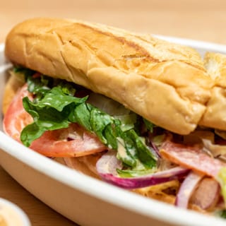 Italiano Chicken Breast Sandwich