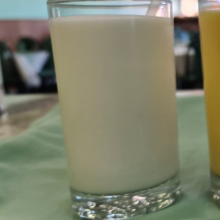 Sweet Lassi.