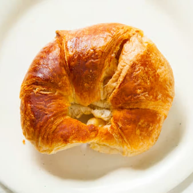 Chocolate Croissant.