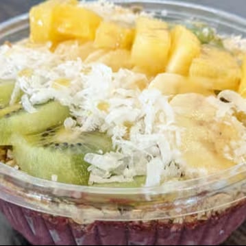 Tropical Paradise Bowl.