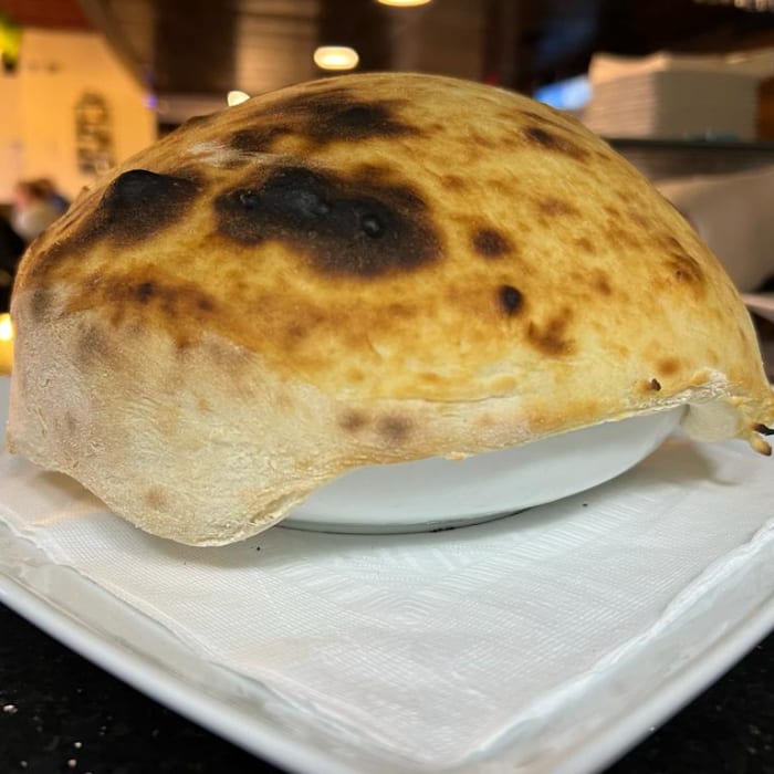 Spaghetti Cartoccio.