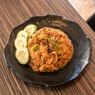 L - Kao Pad Kra Prow