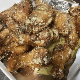 30 Traditional Wings