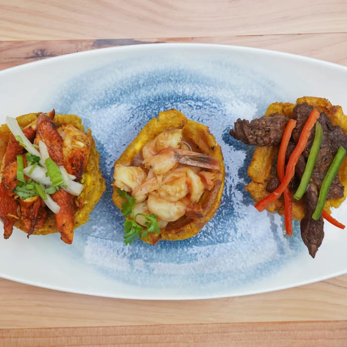 Mofongo Solo / Ball Plantain Plain.