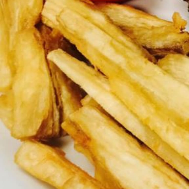 Delicious Yuca Frita: A Latin American Favorite