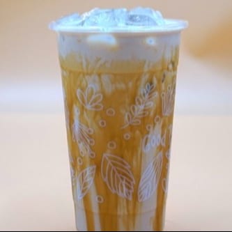 M11. Brown Sugar Milk Tea.