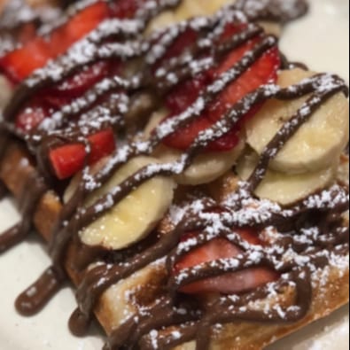 Create Your Own Waffle.